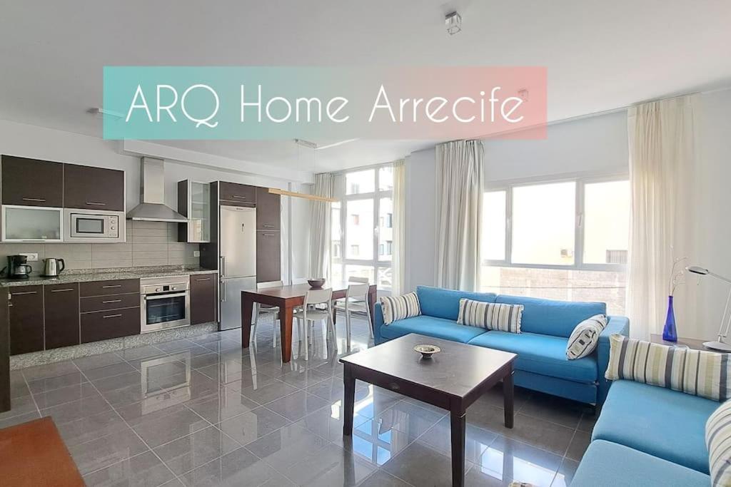 Arq Home Arrecife Экстерьер фото